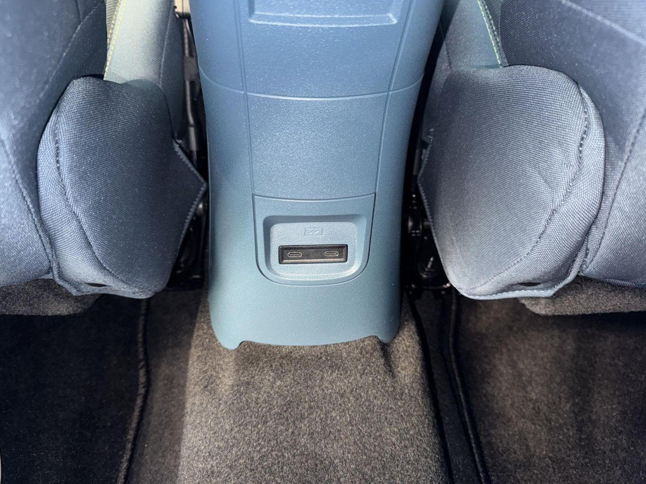 Fiat Grande Panda Hybrid 1.2 eDCT Icon, Kamera, LED!