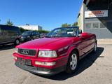 Audi 80 Cabrio - Audi aus 1996: Cabrio