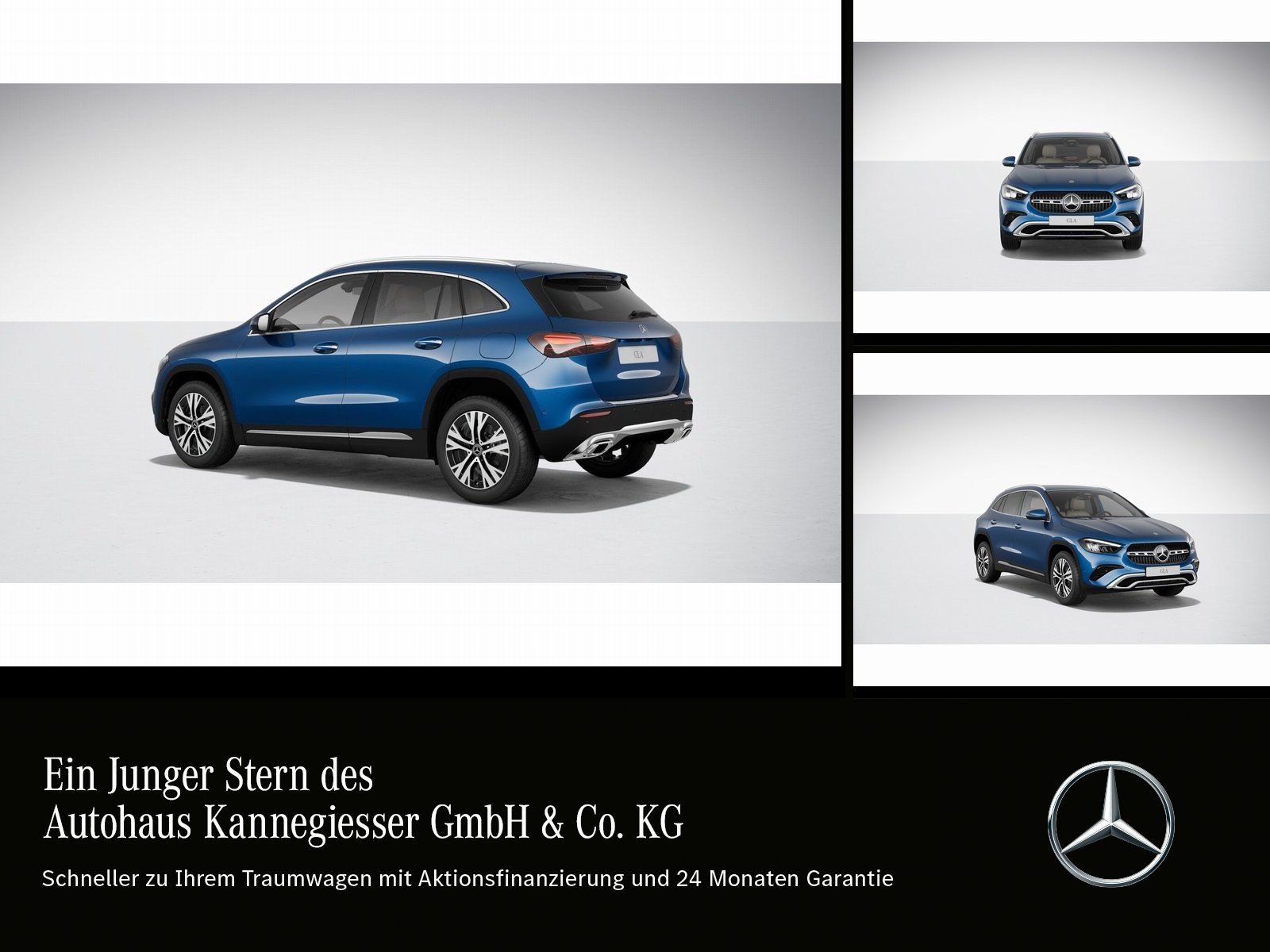 Mercedes-Benz GLA 180*PROGRESSIVE*LED*KAMERA*EASY-HECKKLP*2024 foto 11