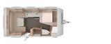 Knaus Südwind 450 FU 60 YEARS , statt: 31080,-€  - Knaus Südwind 450