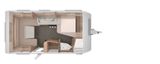 Knaus Südwind 450 FU 60 YEARS , statt: 31080,-€  - Offers matching your search criteria
