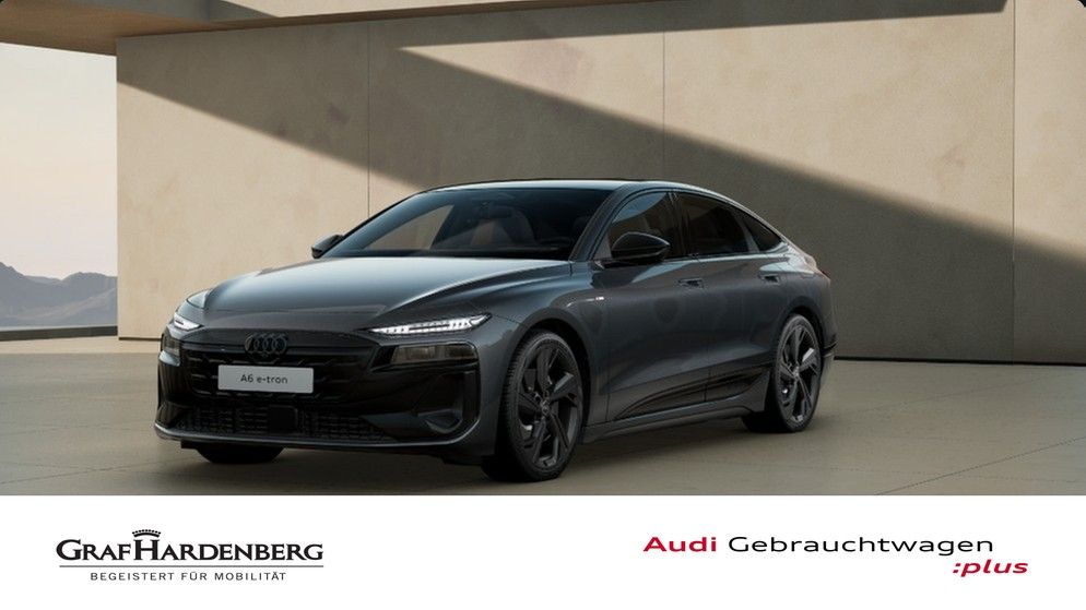 Audi A6 Sportback e-tron performance 270 kW AHK, Exte