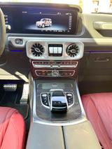 Mercedes-Benz G 63 AMG Mercedes-AMG G 63 Mercedes-AMG - Mercedes-Benz G 63 AMG Gebrauchtwagen in Berlin