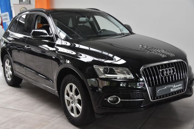 Audi Q5  quattro S-Line Edition Plus Lichtpaket Sound