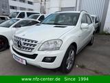 Mercedes-Benz ML 350d BlueTec 4Matic Luftfederung AHK - Mercedes-Benz ML 350 Gebrauchtwagen in München
