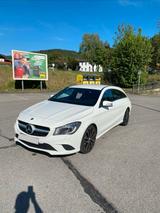 Mercedes-Benz Mercedes CLA Shooting Brake - Mercedes-Benz CLA Shooting Brake von privat