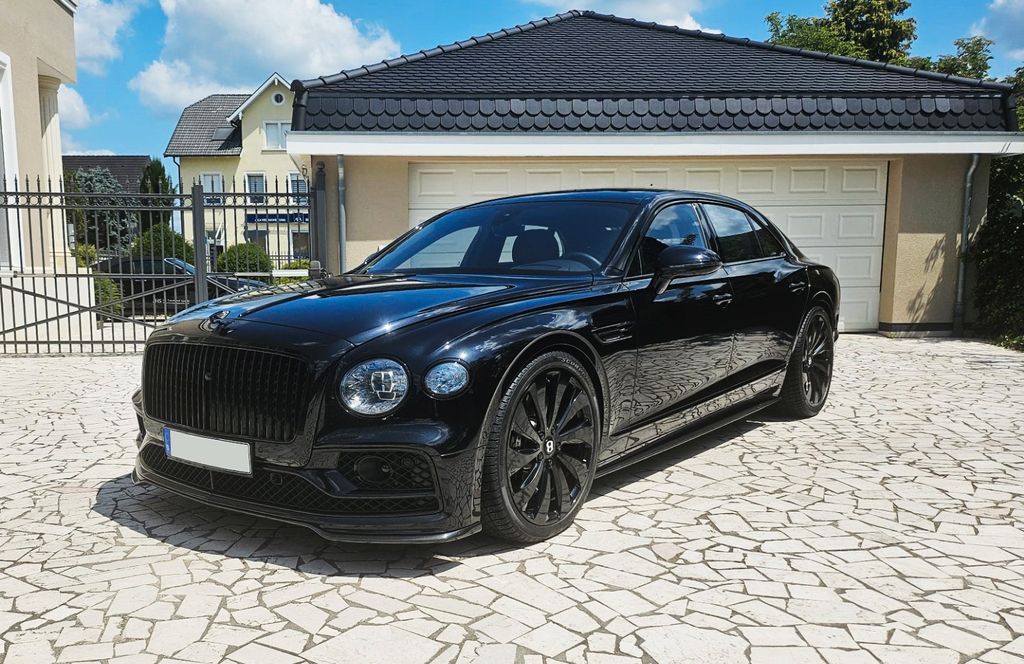 Bentley Flying Spur