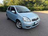 Toyota Yaris 1.3 Benzin *Klima* TÜV* - gebrauchte Toyota Yaris aus dem Jahr 2004