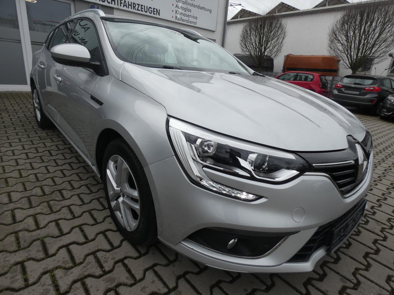 Renault Megane IV Grandtour Business Edition