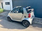 Smart 450 Cabrio cdi fortwo - Smart aus 2002: Cabrio