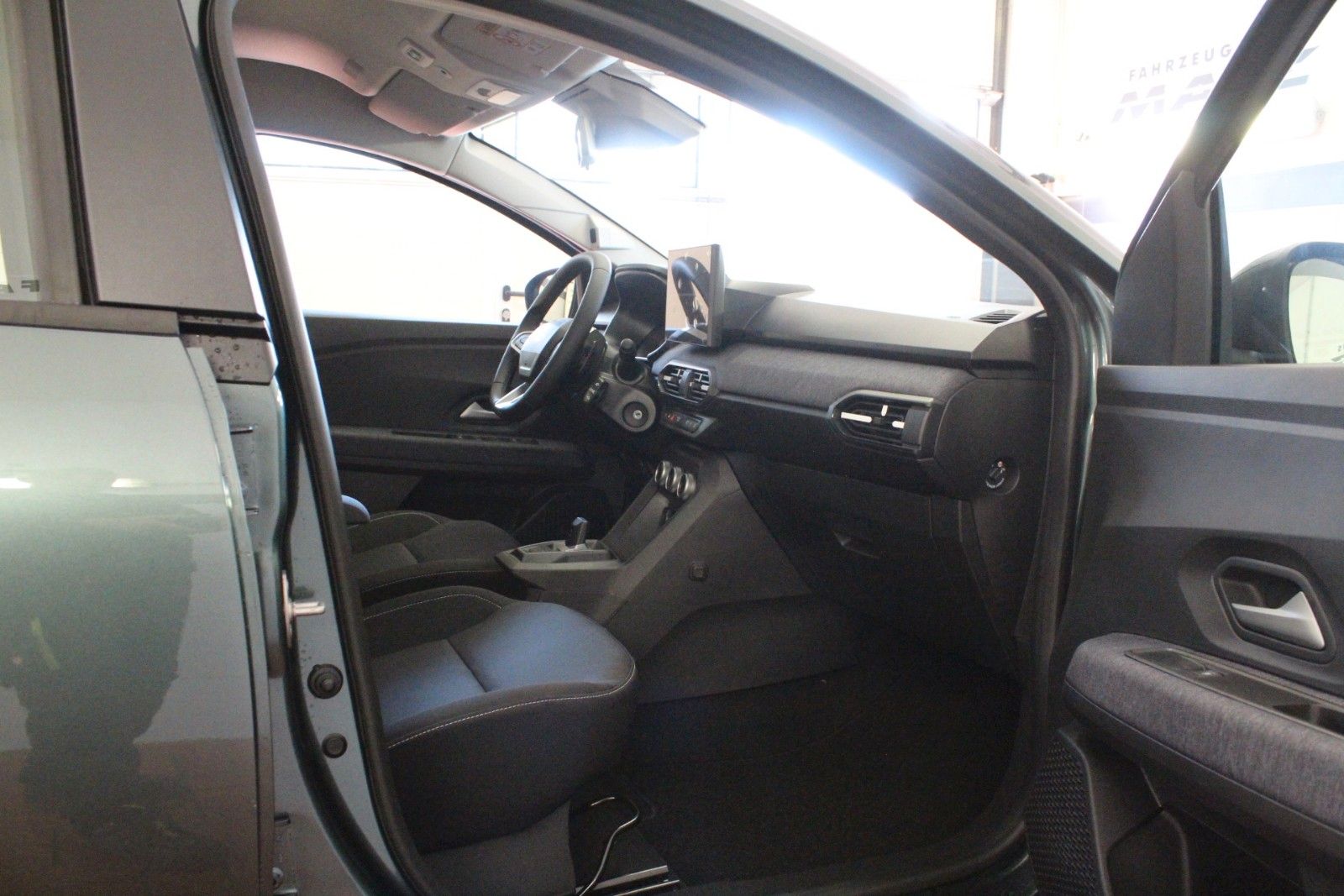 Fahrzeugabbildung Dacia Sandero Expression ECO-G 120 *Sitzhz*LPG*Kamera