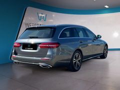 Fahrzeugabbildung Mercedes-Benz E 200 T Avantgarde DISTRONIC TOTWINKEL AHK WIDE