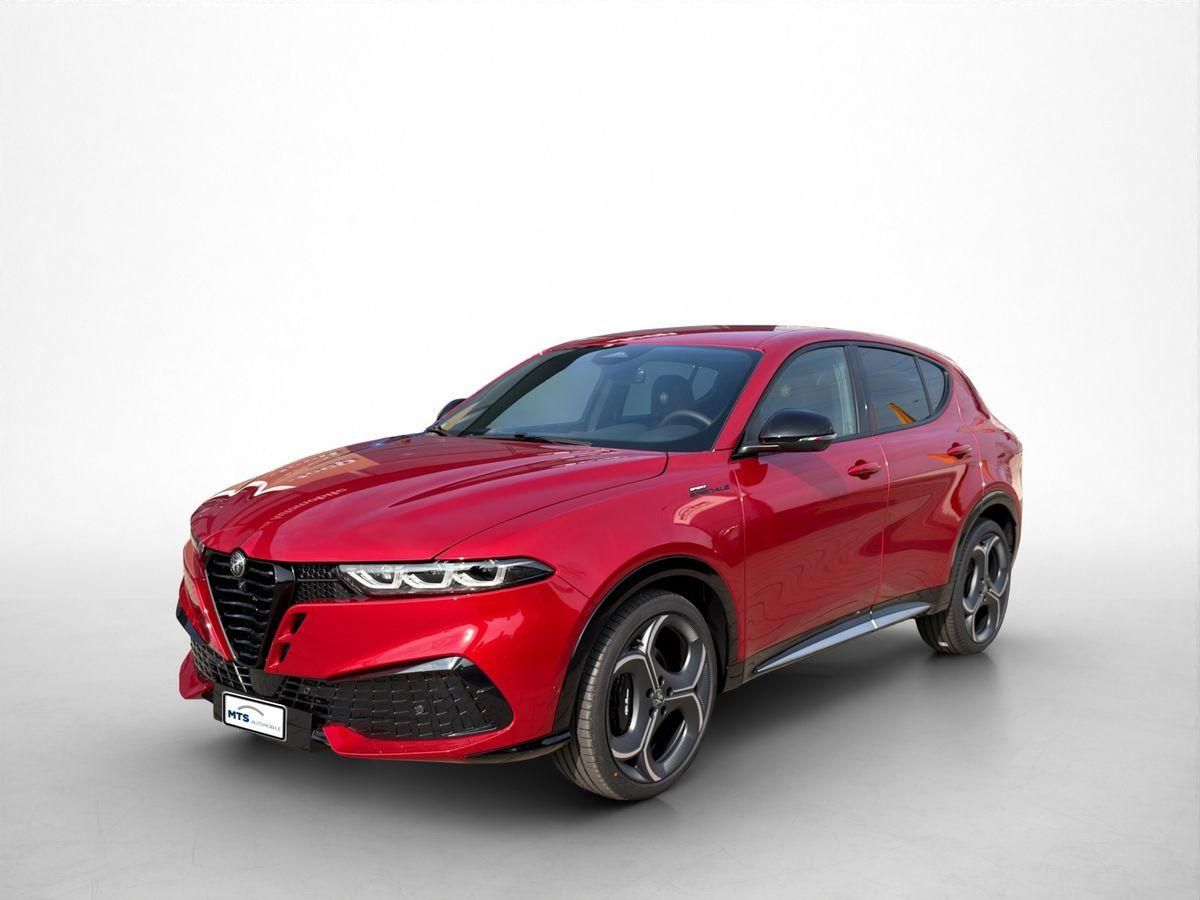 Alfa Romeo Tonale Ibrida 174PS Facelift SPORT SPECIALE