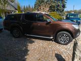 Nissan Navara - gebrauchte Nissan Navara aus dem Jahr 2018