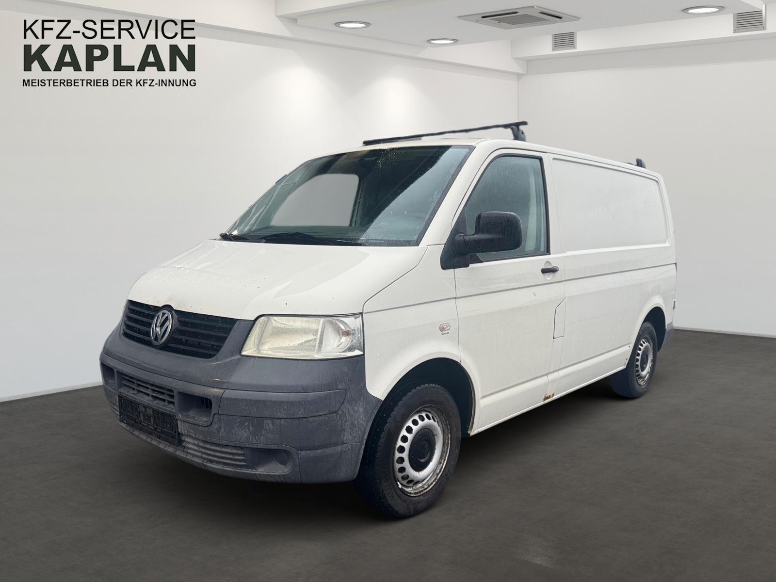Volkswagen T5 Transporter