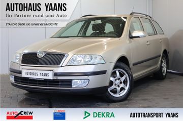 Skoda Octavia 1.6 FSI Ambiente KLIMA+PDC+ALU