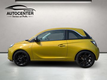 Opel ADAM SLAM 1.4 ECOFLEX  STARTSTOP