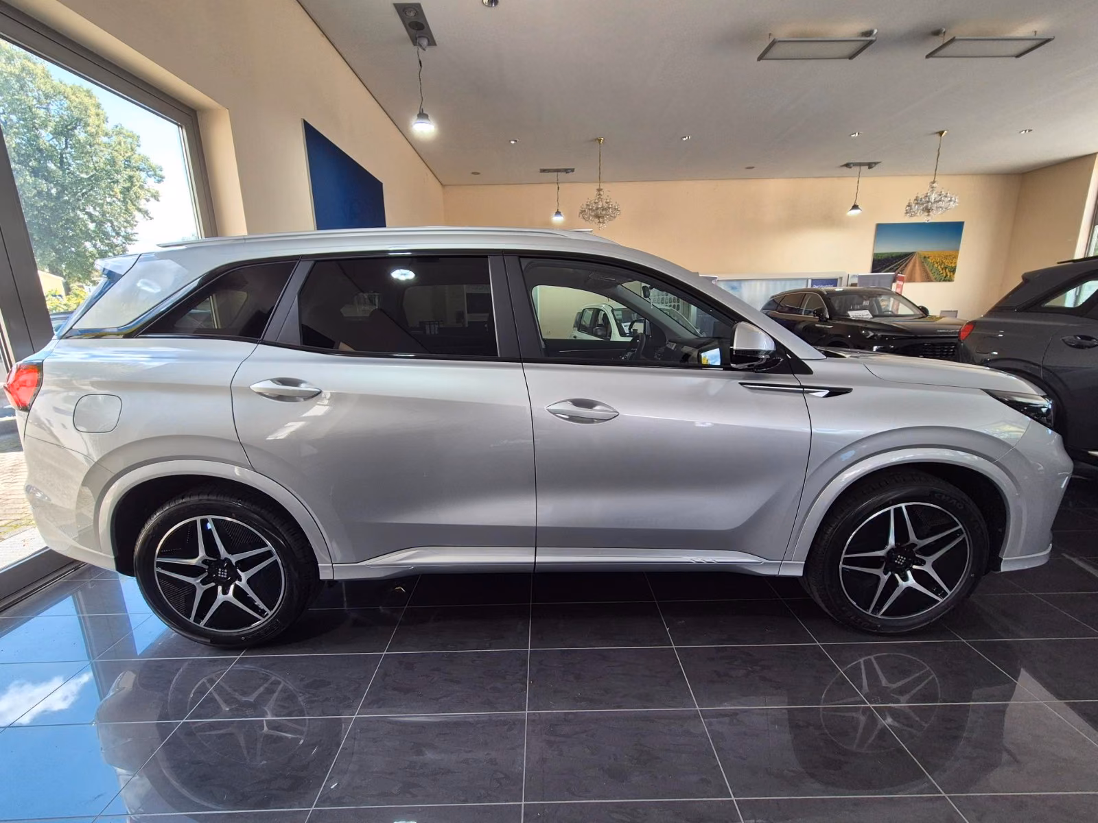 DFSK Fengon E5 PHEV  7-Sitzpl.  Abverkauf Vorführwg.!