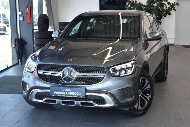 MERCEDES-BENZ GLC 220d Coupe 4Matic 9G-tron LED~HeadUp~AHK~RFK