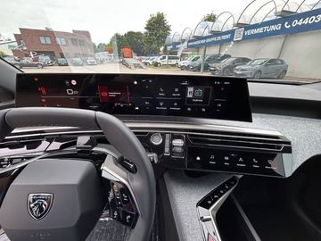 Peugeot 3008 Allure Hybrid 145 360° AHK SHZ NAVI LED