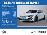 Volkswagen GOLF VIII GTI BLACK STYLE IQ-LIGHT+NAVI+KAMERA - Volkswagen Golf: Vii