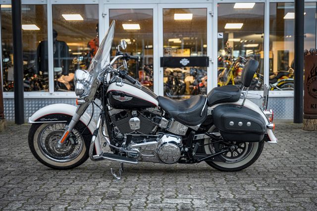 Fahrzeugabbildung Harley-Davidson FLSTN Softail Deluxe 96 CUI