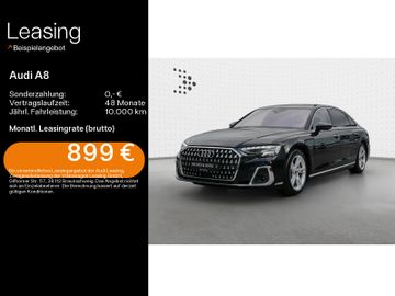 Audi Leasingangebot: Audi A8 L 55 TFSI qu. AIR*B&O*Massage*HuD*Virt.*Pano*