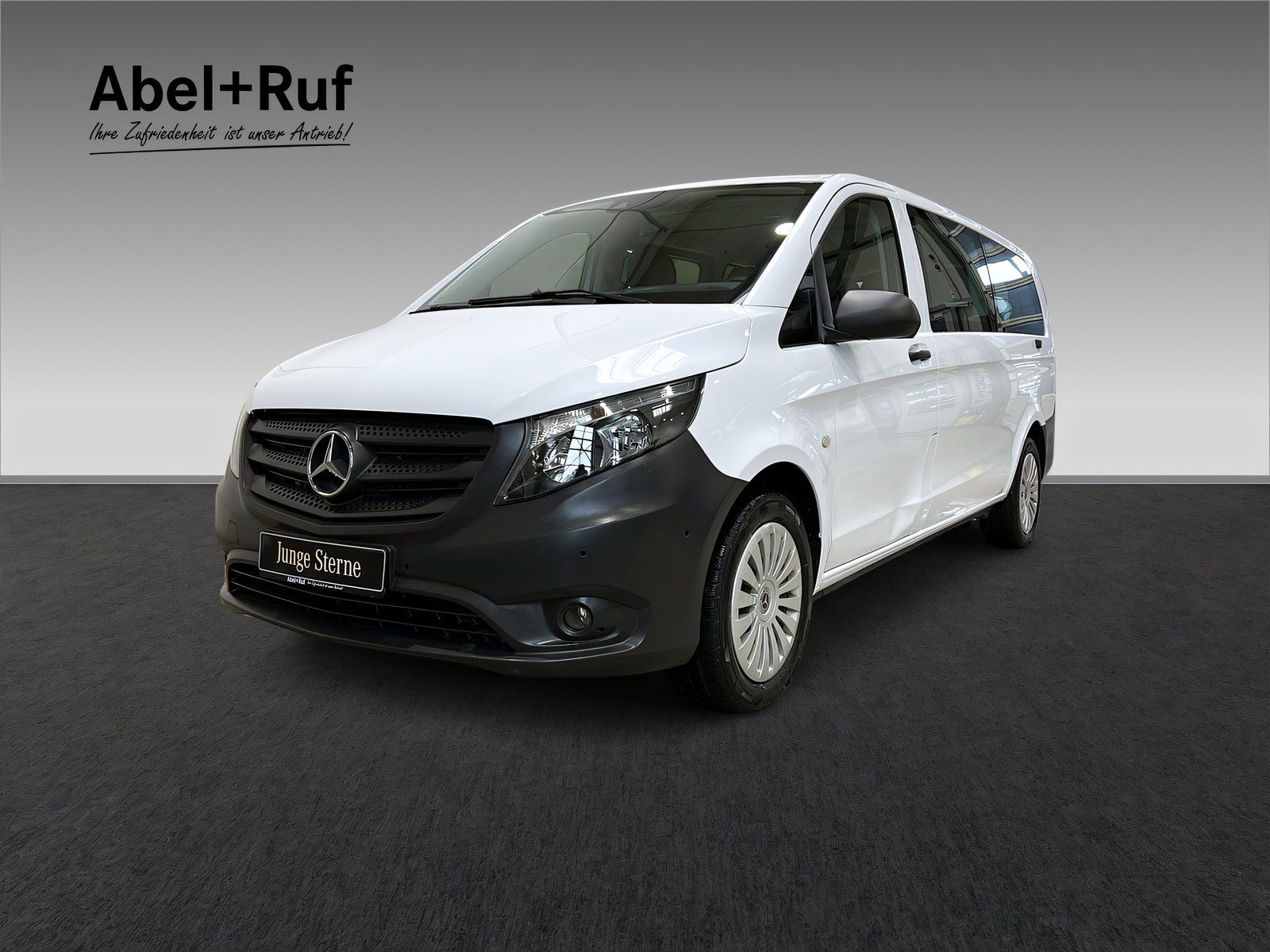 Mercedes-Benz Vito 114 CDI Tourer PRO Extralang Kamer TotW DAB
