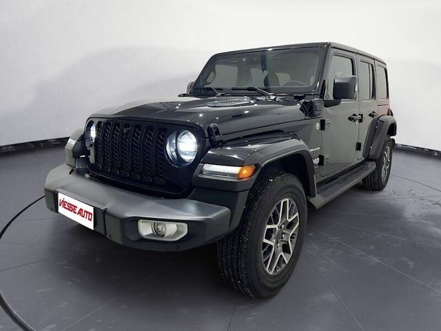 Jiný Jeep Wrangler Unlimited 2.0 PHEV ATX 4xe Sahara