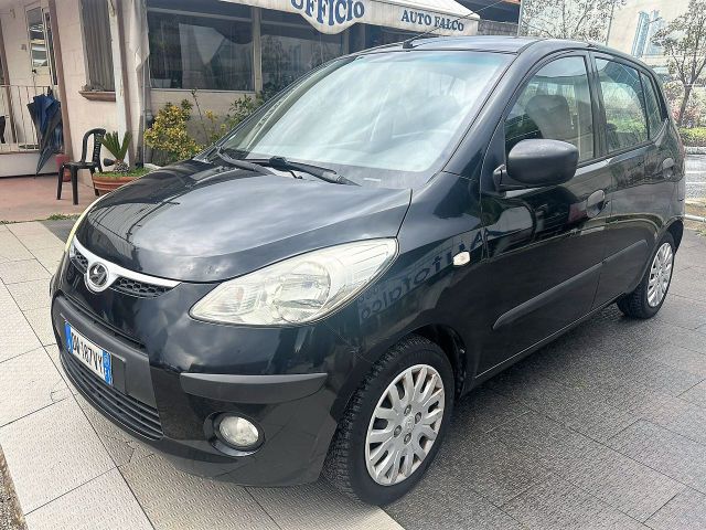 Hyundai i10 1.1 12V BlueDrive GPL Style