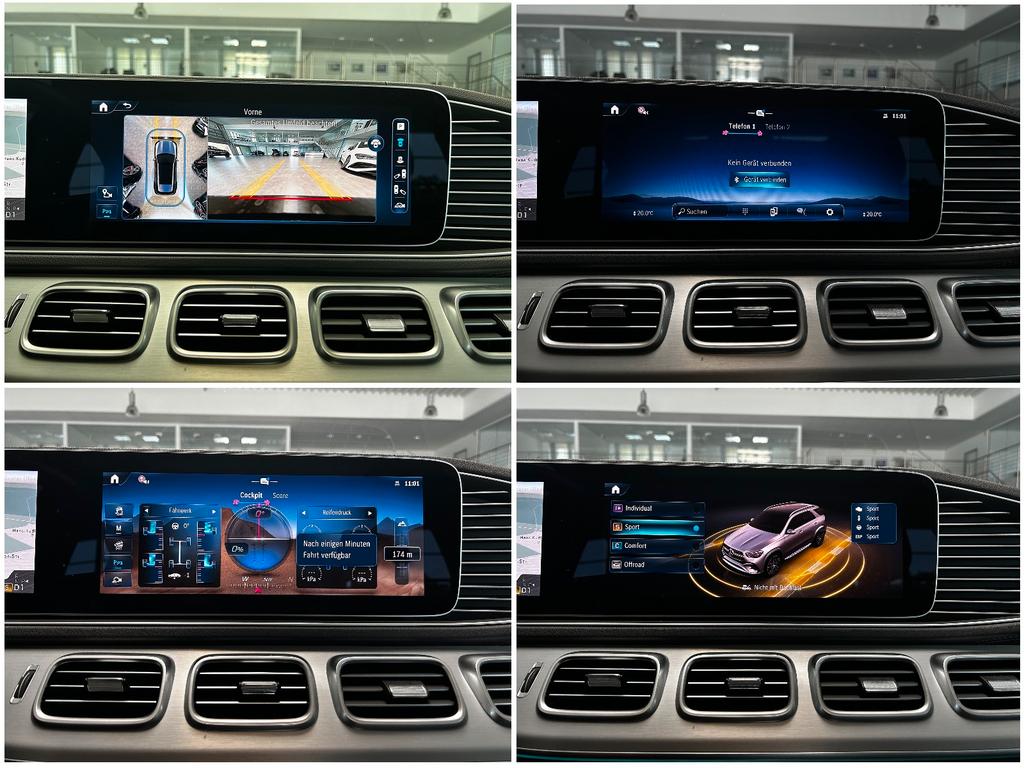 Mercedes-Benz GLE 580