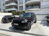 Land Rover Range Rover 3,0 TDV6 Autobiography Autobiography - gebrauchte Land Rover Range Rover aus dem Jahr 2013