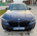BMW X4 M40d xDrive M Sportpaket Leder AHK Panorama