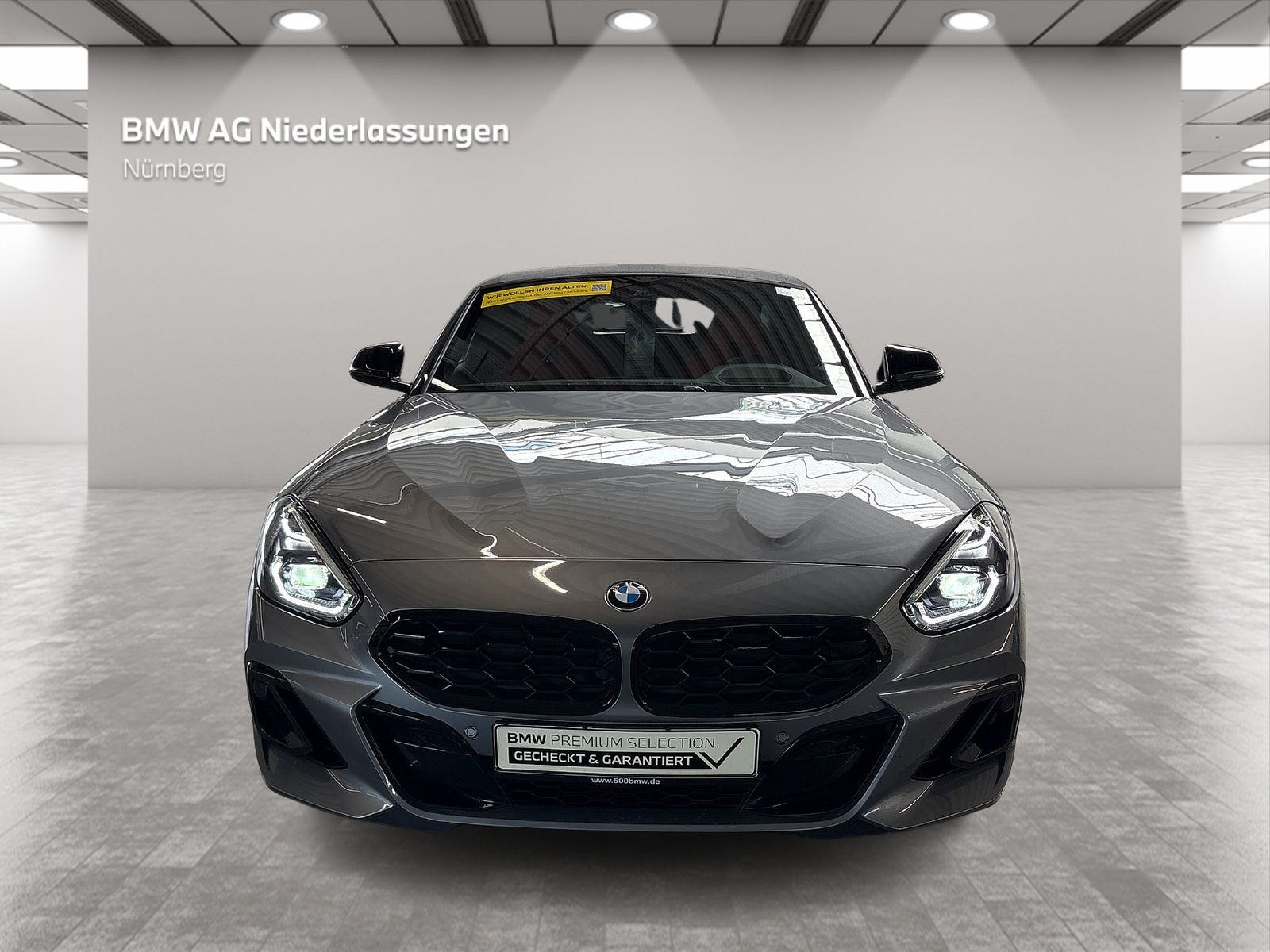BMW Z4 M40 - Bild 8