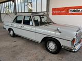 Mercedes-Benz 280S 108 EL.Fensterheber El.Schiebedach Velours - Mercedes-Benz 280: 280e