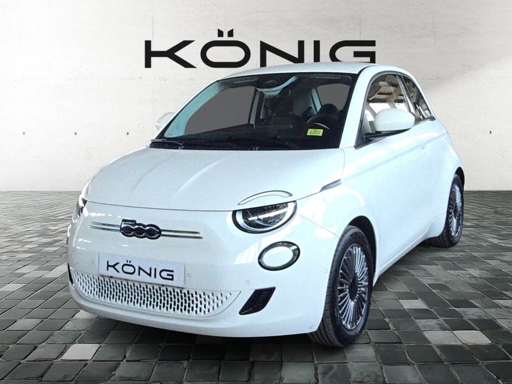 Image of Fiat 500e