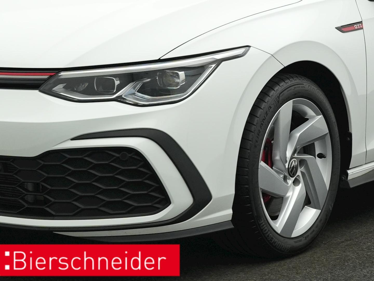 Volkswagen Golf GTI 8 2.0 TSI NAVI LED ACC SHZ 17, миниатюра 15