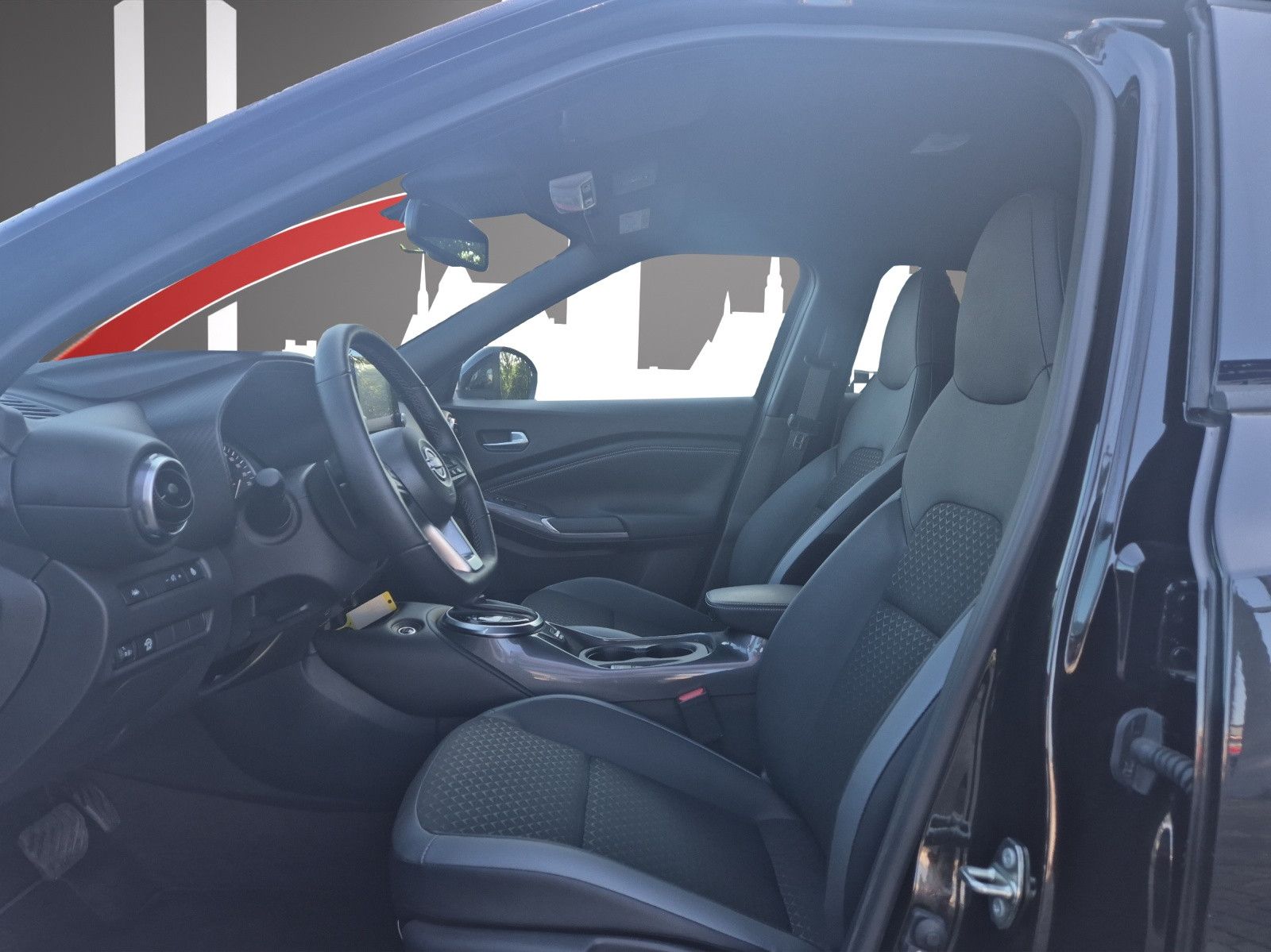 Fahrzeugabbildung Nissan Juke 1.0 DIG-T N-CONNECTA