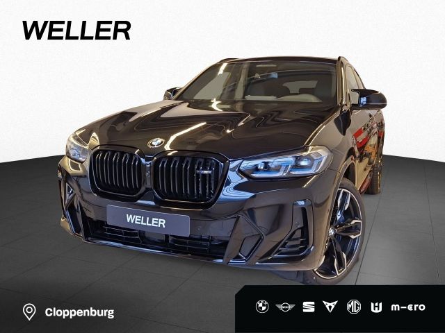 BMW X4 M40i AHK PANO H/K PA+ DAProf. LiCoProf HUD