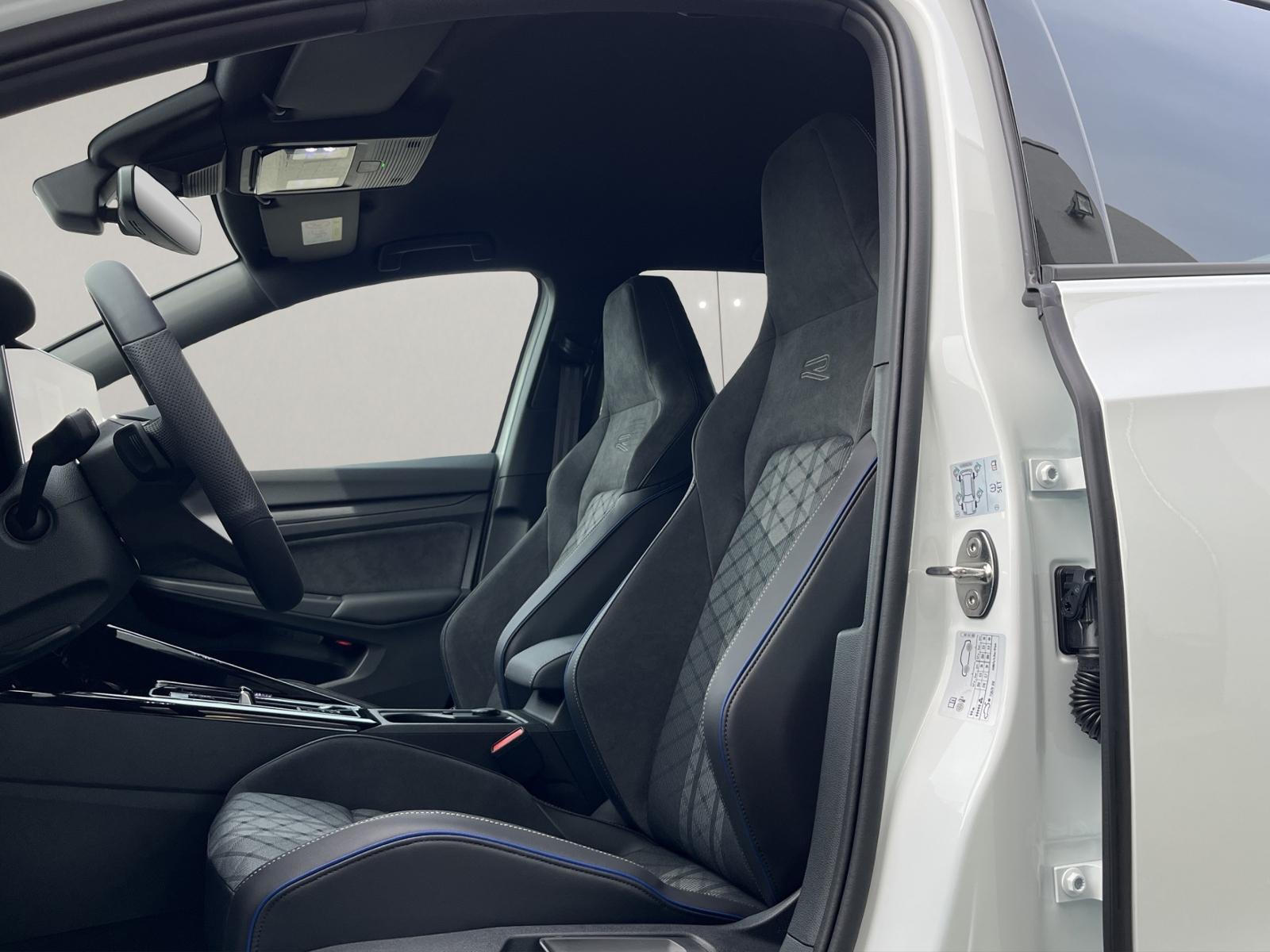 Volkswagen Golf VIII 1.5 eTSI OPF, R-Line, DSG, миниатюра 11