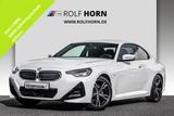BMW 218i M Sportpaket AHK HiFi Alcantara PDC - BMW 218 Jahreswagen