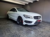 Mercedes-Benz CLA 45 AMG 4MATIC, LED, NAVI, LEDER / ALCANTARA - Mercedes-Benz: Cl 4matic