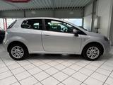 Fiat PUNTO MORE 1.2 KLIMA 8FACH BEREIFT TÜV NEU - Fiat Punto: 1.2