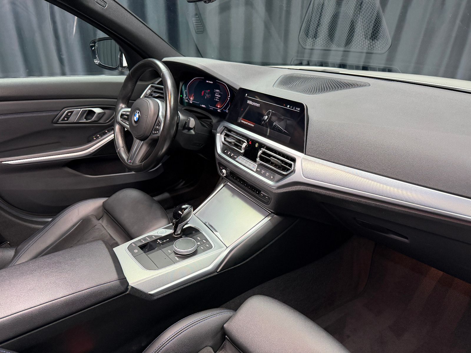 Fahrzeugabbildung BMW M340 i xDrive LIMO|Deutsches FZG|