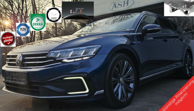 Volkswagen Passat GTE LED.NaviPro.VirtTacho.Cam.AHK.Sports.