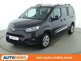 Toyota ProAce City Verso 1.2 Turbo L2 Team D Aut.*NAVI* - Toyota: Kleinbus, 7 Sitzer
