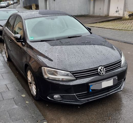 Volkswagen Jetta 1.6 TDI DSG Highline