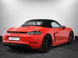 Porsche 718 Boxster GTS - Porsche Boxster: Automatik