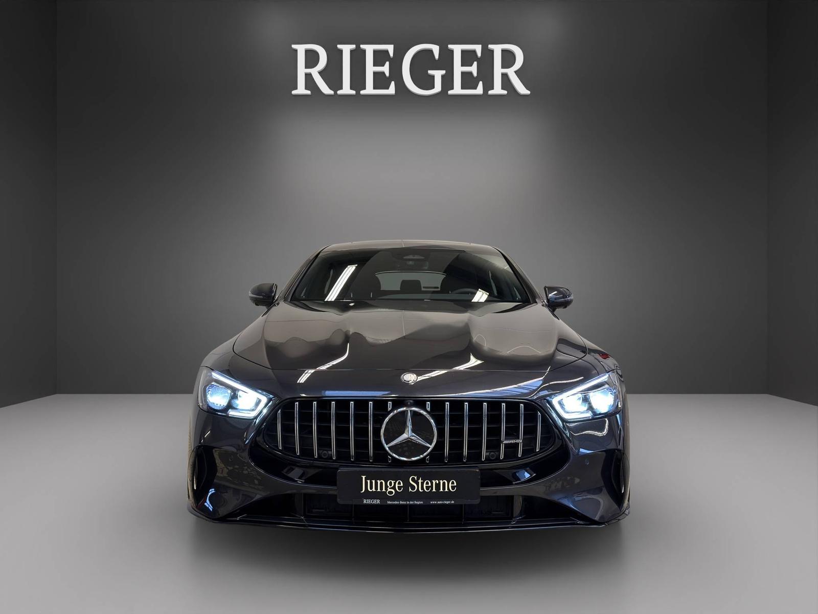 Mercedes-Benz AMG GT 63 S 4M+ Keramik*Aerodynamik-P.*HUD*360°+
