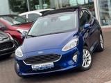 Ford Fiesta Titanium/PANO/NAVI/KAMERA/SHZ/TWASS/BHZL - Ford Fiesta mit Benzin-Antrieb: Schiebedach
